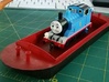 OO / HO T&F Barge - Large 3d printed Bachmann Thomas