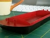 OO / HO / ERTL T&F Barge - Small 3d printed 