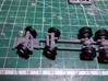 Chassis 10x4 w Steering Kit 3d printed 