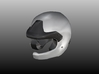 Helmet S-Rallye - 1/10 3d printed 