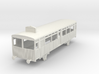 0-76-gwr-petrol-railcar 3d printed 