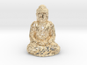 Buddha 3d printed 