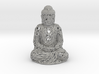 Buddha 3d printed 