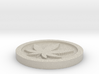 Weed/Marijuana Themed Coin/Token For Checkers, Pok 3d printed 