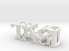 3dWordFlip: TASI/ZITTO 3d printed 