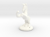 Fu The Fighting Unicorn™ 3d printed 
