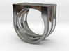 Ring - Juxta 3d printed 