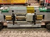 Baldwin DT6-6-2000 Shell Only N Scale 1:160 3d printed Chassis With DCC Decoder & Longer LEDs