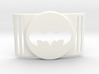 Freestyle Libre Shield - Libre Guard BATMAN 3d printed 
