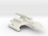 3125 Scale Romulan SparrowHawk-H+ Cargo Transport 3d printed 