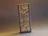 Sandstone Voronoi Brick 3d printed 