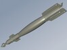 1/12 scale Raytheon GBU-12 Paveway II bombs x 3 3d printed 