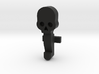 Skull Bolt Catch (for TM Styled M4 Models) Airsoft 3d printed 