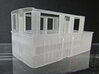 009 Sentinel (Double Window Cab & Vents) - Part 4b 3d printed Photograph of Printed Part