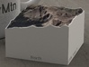 Pikes Peak, Colorado, USA, 1:100000 Explorer 3d printed 