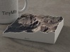 Pikes Peak, Colorado, USA, 1:50000 3d printed 