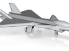 J-18 VTOL fighter 1/700 3d printed 