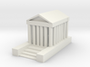 Roman Temple 3d printed 