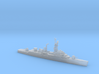 1/2400 Scale Forrest Sherman ASW Class Destroyer 3d printed 
