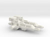 TF Combiner Wars Groove Motorcycle Cannon Set 3d printed 