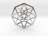 4D Hypercube (Tesseract) 2.5" 3d printed 
