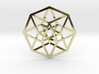 4D Hypercube (Tesseract) 2.5" 3d printed 