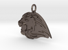 Lion Mascot Pendant 3d printed 
