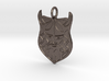 Vikings Mascot Pendant 3d printed 