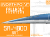 Northpoint-Fallholt SA-4800 SST 3d printed 