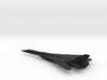 Lockheed Mach 5 Hypersonic Carrier Plane 3d printed 