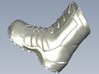 1/15 scale military boots C x 1 pair 3d printed 