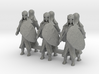 20mm Templar Knights 3d printed This is a render not a picture