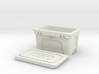  WPL 1/16th scale Yeti style cooler 3d printed 