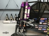Shock Reservoir for HPI A712 Savage Shocks 3d printed Painted Example