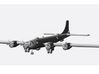 B-29 Bomber available in 1:144, 1:160, 1:200, 1:40 3d printed 