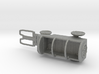 N Scale Hay Wagon 3d printed This is a render not a picture