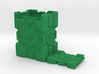 Companion Crate Portal Themed M:TG Deckbox -- Gree 3d printed 