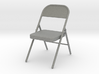 1/3rd Scale Folding Chair 3d printed 