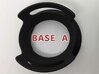 BASE - A - ( Ornament Series ) 3d printed 