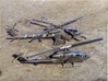 Boeing Vertol 235 Advanced Attack Helicopter (AAH) 3d printed 