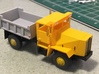 1/87 Walter N-series Snow Fighter 3d printed Painted first version of 3D print.  Mirrors, fuel tank, exhaust, and grille  not included with 3D print.