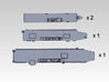 60SJ01 JMSDF maritime power projection group (4 sh 3d printed 