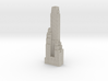 500 Fifth Avenue 3d printed 