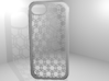 Iphone 5 Hexagonal Case 3d printed 