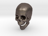 skull hollowed 3d printed 