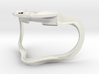 Oculus Rift Cooling Addon - DIY Kit 3d printed 