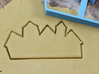 City cookie cutter for professional 3d printed 