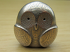 Pocket owl 3d printed 