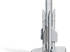 1:72 - Thunderbird Missile  3d printed 