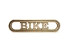 Bike Keychain - Great Gift for Cyclers 3d printed 